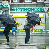 Тайфун «Чан-Хом» ударил по Владивостоку