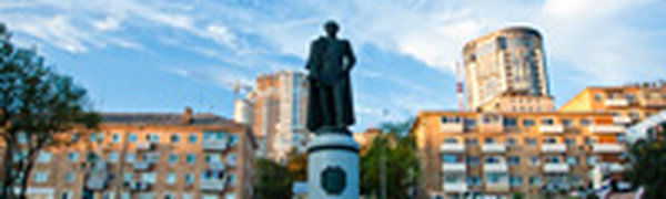 СКВЕРный город прощается до весны