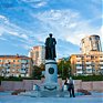 СКВЕРный город прощается до весны