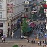 Кольцевая улица в Вене стала зоной для пикников