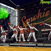 Smokie: Русские going crazy(ФОТО)