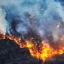 Внимание! Высокий класс пожарной опасности в западных районах Приморья