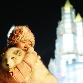 В Китае открылся ежегодный фестиваль льда и снега
