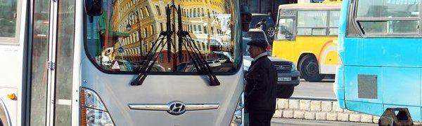 В пасхальные дни во Владивостоке пустят дополнительные автобусы