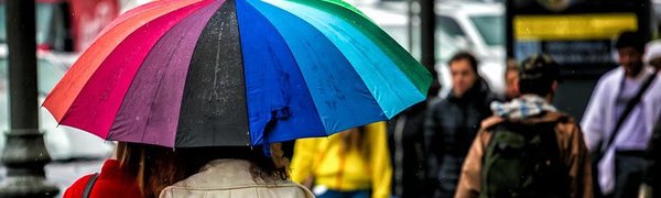 Неблагоприятный прогноз погоды на воскресенье остаётся в силе