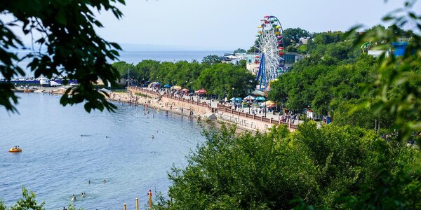 На выходных погода в Приморье существенно не изменится