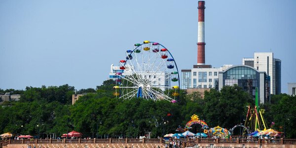 Погода в Приморье улучшится в четверг