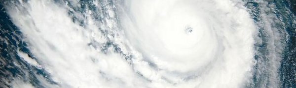 Глобальное потепление усилит супертайфуны