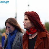 Дорожка кинофестиваля