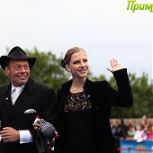 Дорожка кинофестиваля