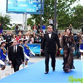 Дорожка кинофестиваля
