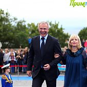 Дорожка кинофестиваля