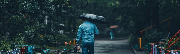 Завтра днём в Приморье начнутся дожди
