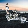 В Исландии официально попрощались с растаявшим ледником