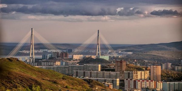 В пятницу во Владивостоке будет облачно, но тепло