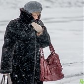 Две декадные нормы снега выпали во Владивостоке 8 февраля