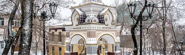Две декадные нормы снега выпали во Владивостоке 8 февраля