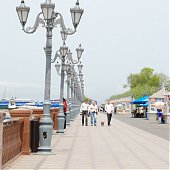 Скверы Владивостока: где можно посидеть на лавочке? (ФОТО)