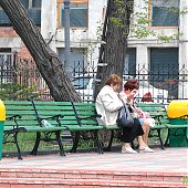 Скверы Владивостока: где можно посидеть на лавочке? (ФОТО)