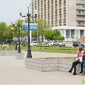 Скверы Владивостока: где можно посидеть на лавочке? (ФОТО)