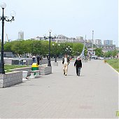 Скверы Владивостока: где можно посидеть на лавочке? (ФОТО)