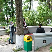 Скверы Владивостока: где можно посидеть на лавочке? (ФОТО)