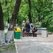 Скверы Владивостока: где можно посидеть на лавочке? (ФОТО)