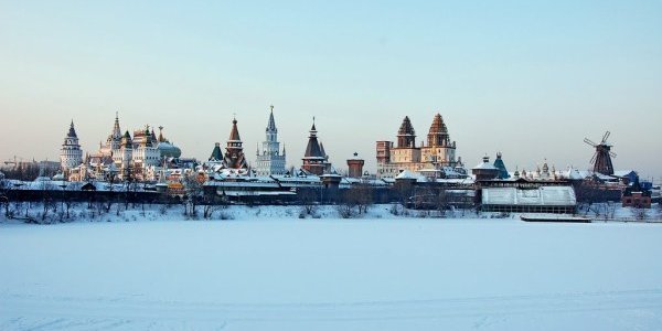 Москву ждёт самая суровая зима за последние 24 года