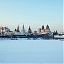 Москву ждёт самая суровая зима за последние 24 года