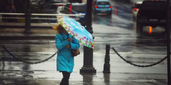 Дожди с грозами и усиление ветра ожидаются в Приморье