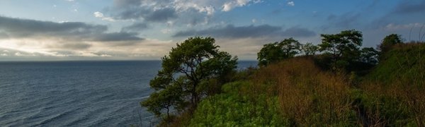 Май в Приморье выдался теплым и дождливым