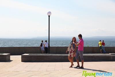 Июнь в Приморье начался с аномальной жары