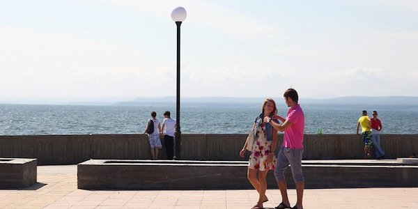 Июнь в Приморье начался с аномальной жары