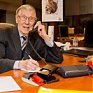 В Британии самый пожилой офис-менеджер отметил столетний юбилей