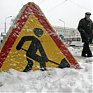 Коммунальщики столицы убирают снег с помощью фотошопа