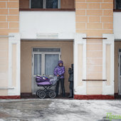 Первый дождь в году