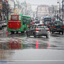 Первый дождь в году