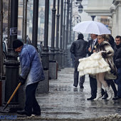 Первый дождь в году