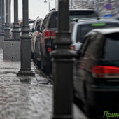 Первый дождь в году