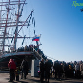 Дни открытого трапа на Седове