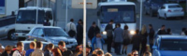 Во Владивостоке продолжает расти атмосферное давление