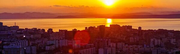 Синоптики рассказали о погоде в Приморье в начале следующей недели