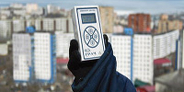 Уровень радиации и прогноз направления ветра на Дальнем Востоке (ГРАФИКИ)