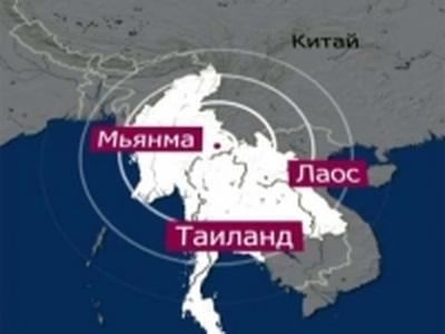 Новое землетрясение в Азии ударило сразу по трем странам Новое землетрясение в Азии ударило сразу по трем странам