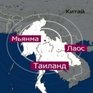 Новое землетрясение в Азии ударило сразу по трем странам