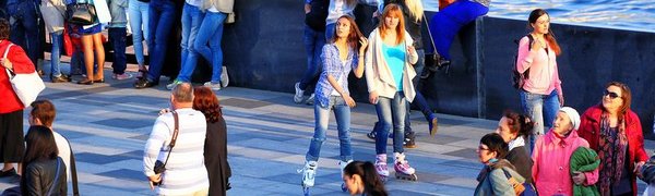 Жителей Владивостока приглашают на открытие роллер-сезона
