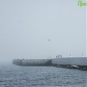 1 апреля на побережье Приморья будет ветрено и прохладно