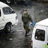 Первые дни ноября принесли Владивостоку 2 декадные нормы осадков