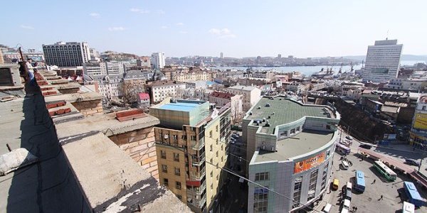 Чем дышал Владивосток с 21 по 31 октября?