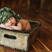 Сладкие сны новорожденных